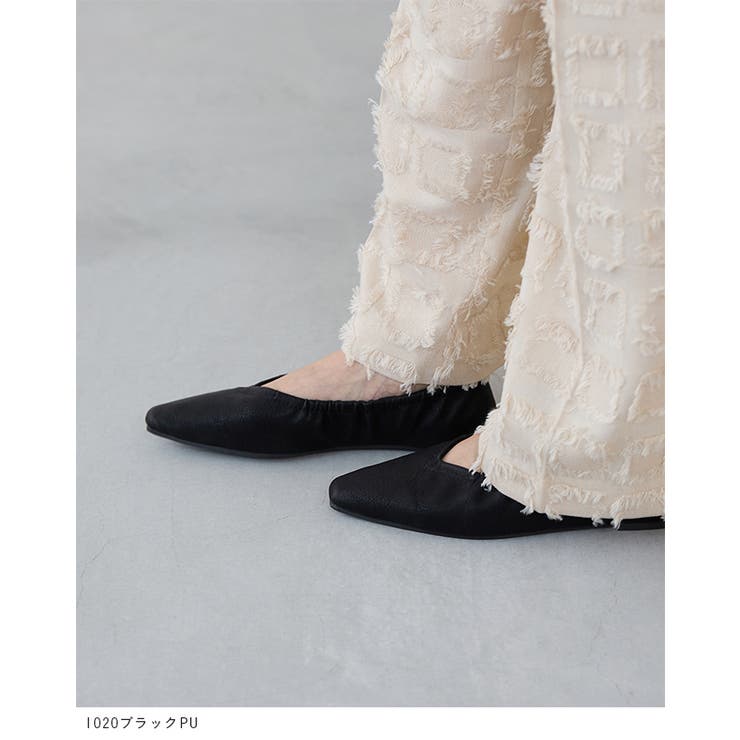 パンプス 痛くない 走れる | welleg | 詳細画像8 