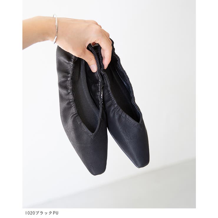 パンプス 痛くない 走れる | welleg | 詳細画像10 