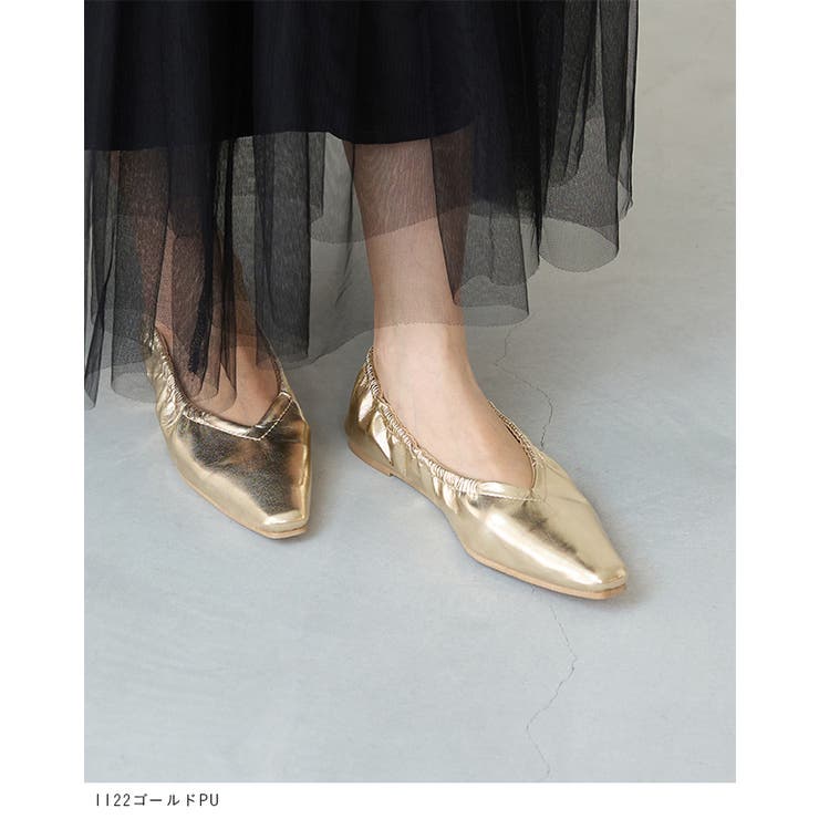 パンプス 痛くない 走れる | welleg | 詳細画像11 