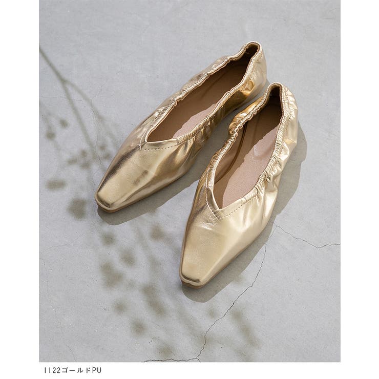 パンプス 痛くない 走れる | welleg | 詳細画像14 