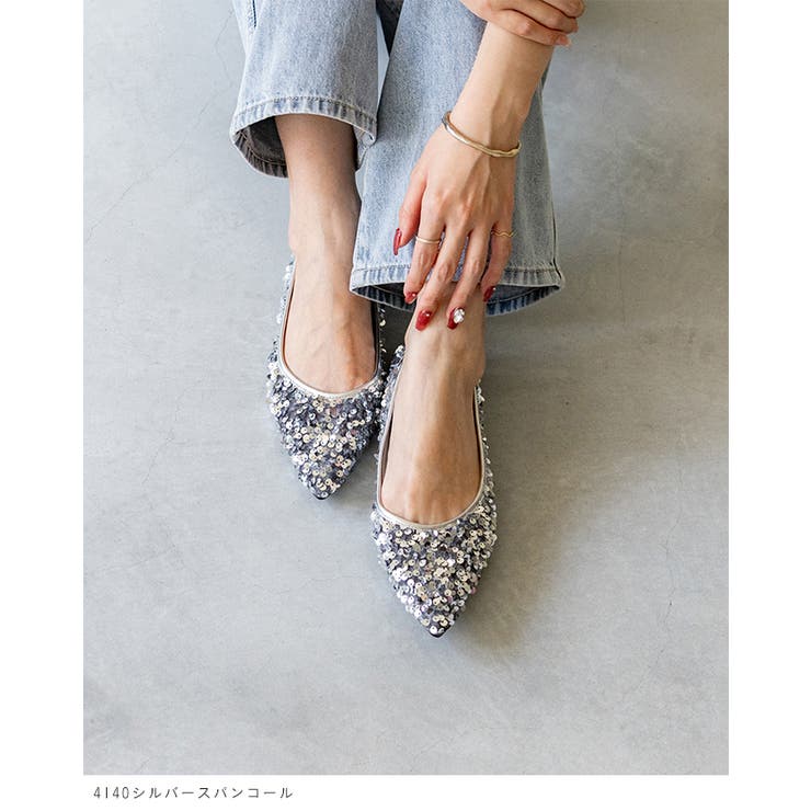 パンプス 痛くない 走れる | welleg | 詳細画像6 