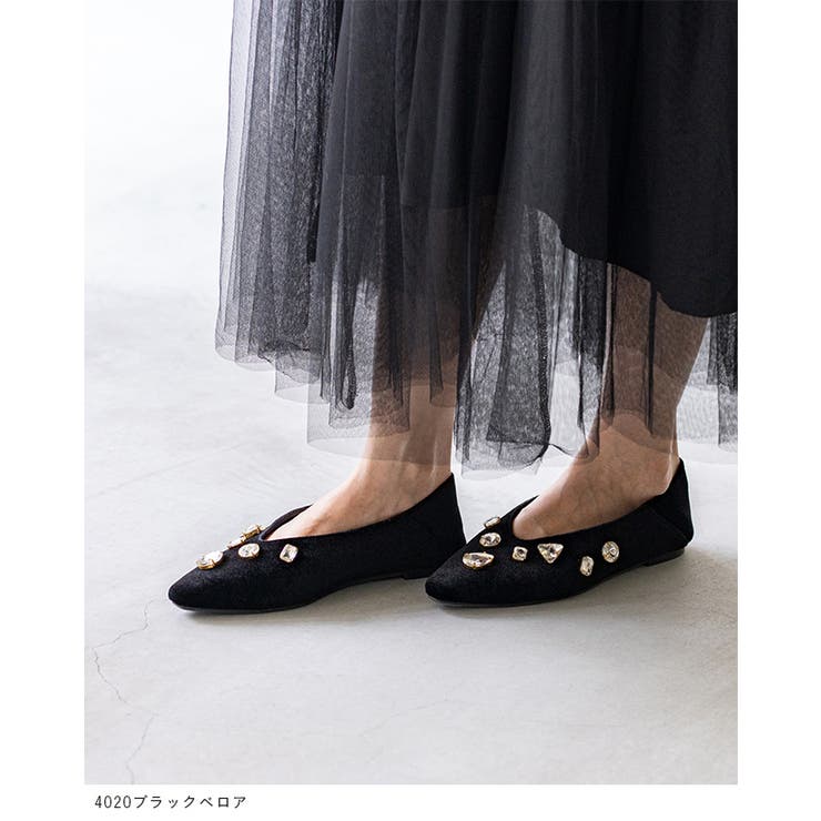 パンプス 痛くない 走れる | welleg | 詳細画像5 