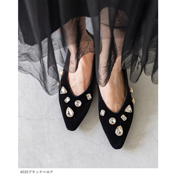 パンプス 痛くない 走れる | welleg | 詳細画像6 