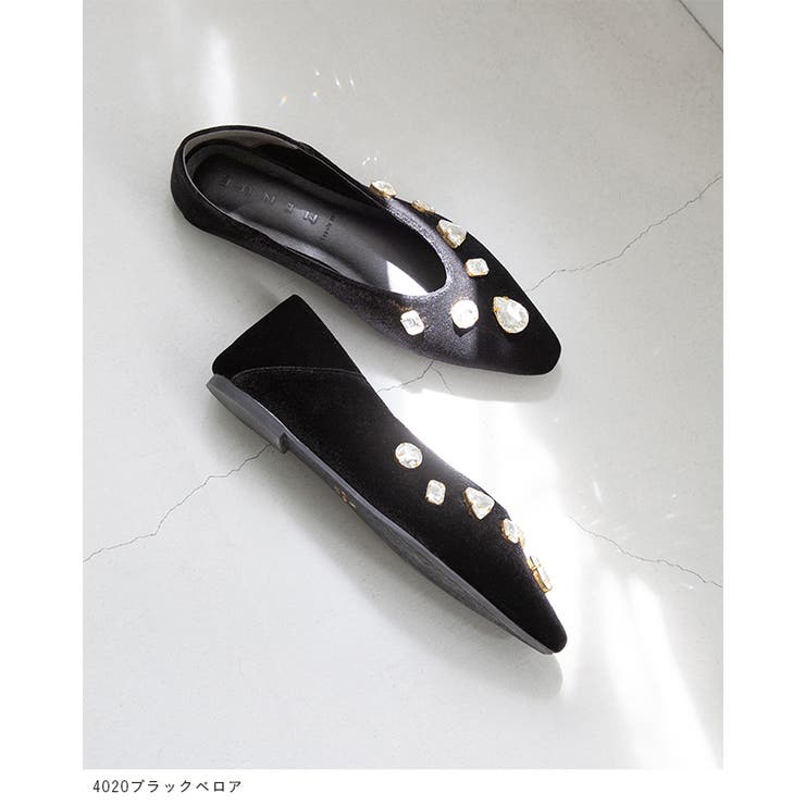 パンプス 痛くない 走れる | welleg | 詳細画像8 