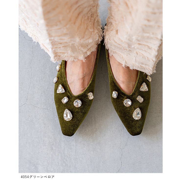 パンプス 痛くない 走れる | welleg | 詳細画像9 