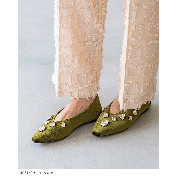 パンプス 痛くない 走れる | welleg | 詳細画像10 