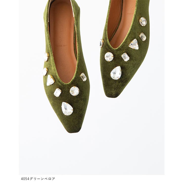 パンプス 痛くない 走れる | welleg | 詳細画像11 