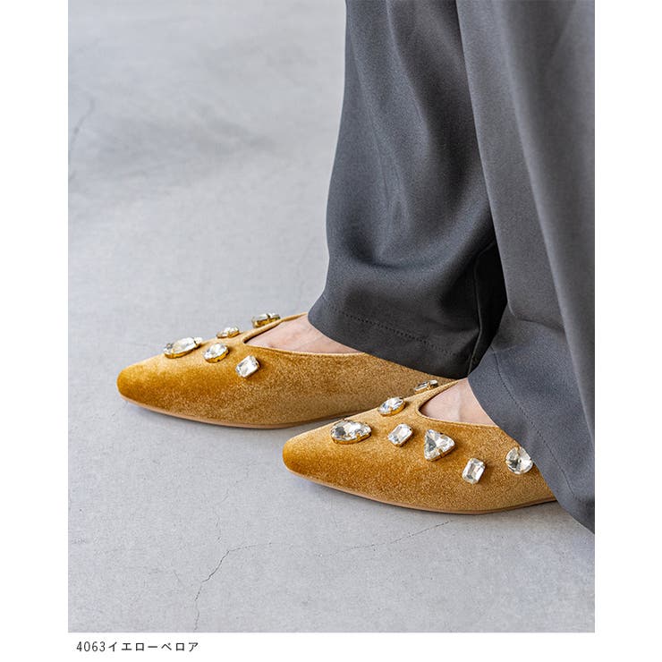 パンプス 痛くない 走れる | welleg | 詳細画像13 