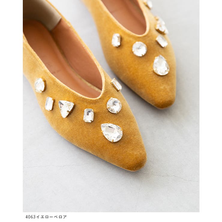 パンプス 痛くない 走れる | welleg | 詳細画像14 