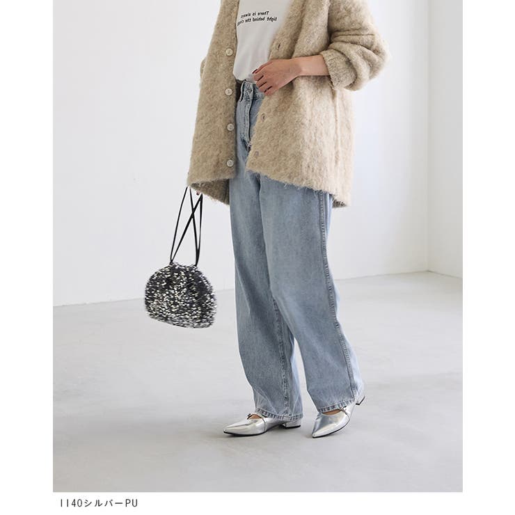 パンプス 走れる ストラップ | welleg | 詳細画像6 