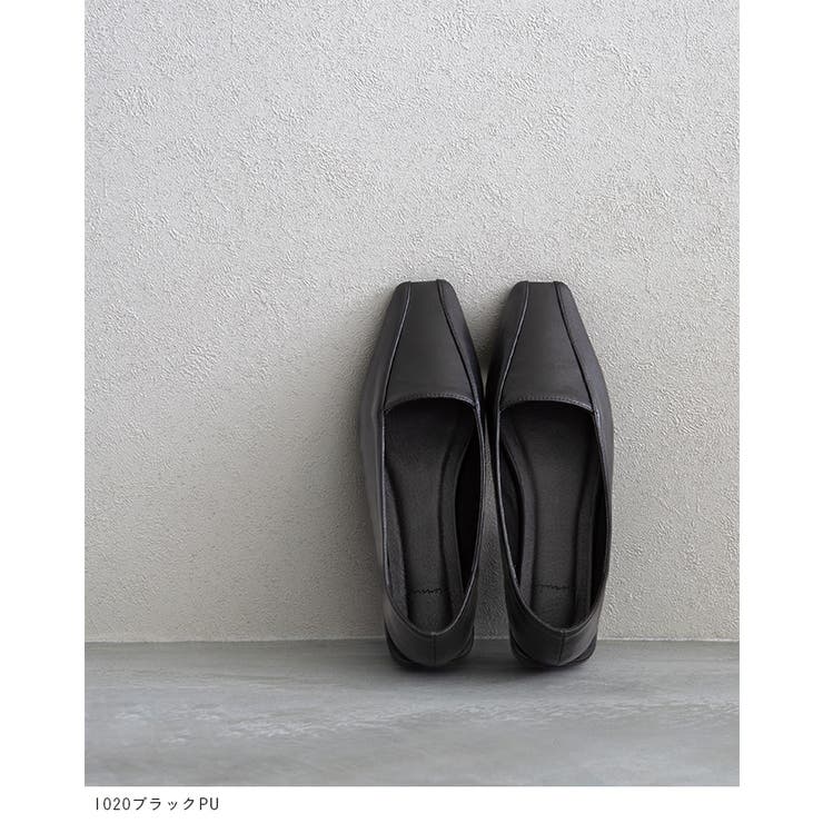 パンプス フラットシューズ 走れる | welleg | 詳細画像10 