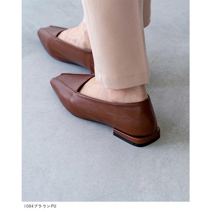 パンプス フラットシューズ 走れる | welleg | 詳細画像11 