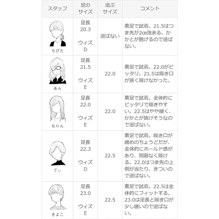 Vカット スクエアトゥ チャンキーヒール | welleg | 詳細画像30 