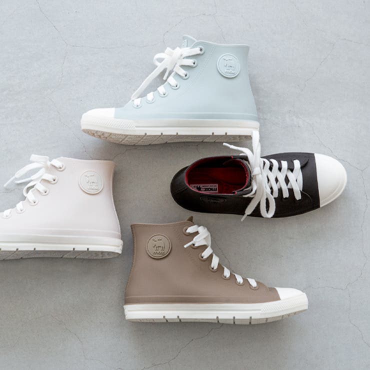 モズ moz レインシューズ | welleg | 詳細画像3 