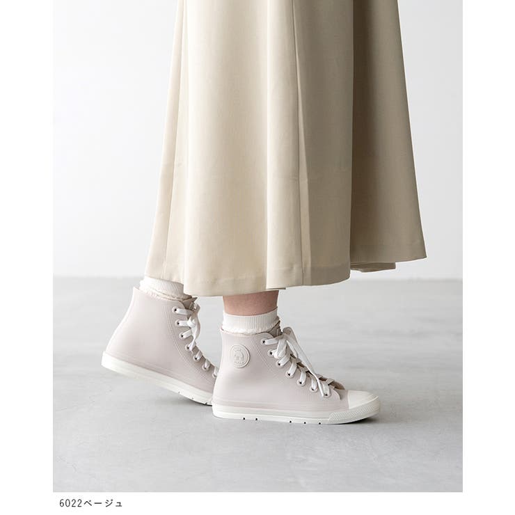 モズ moz レインシューズ | welleg | 詳細画像5 