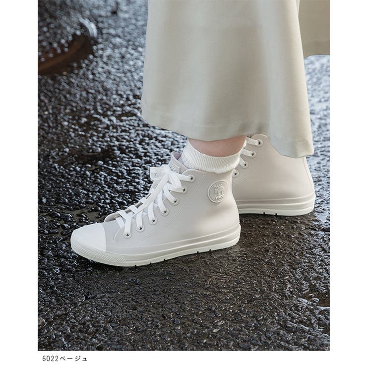 モズ moz レインシューズ | welleg | 詳細画像7 