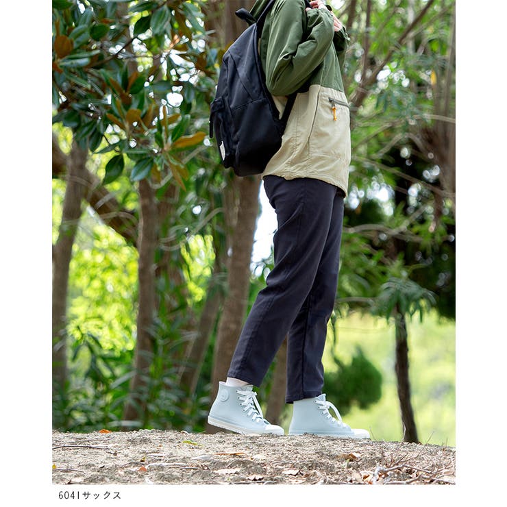 モズ moz レインシューズ | welleg | 詳細画像11 