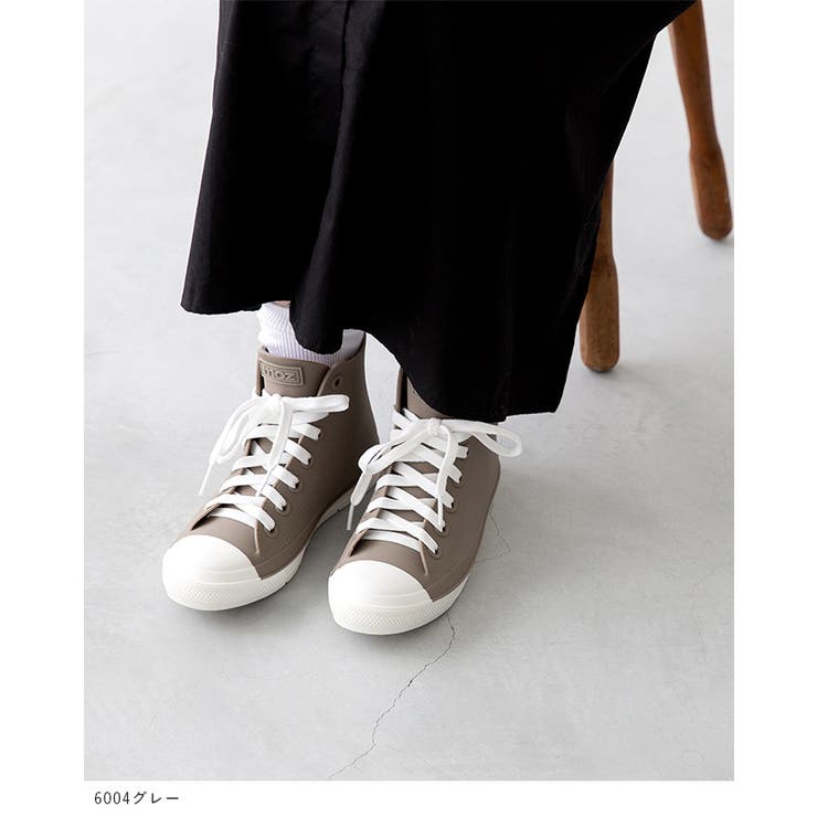 モズ moz レインシューズ | welleg | 詳細画像15 