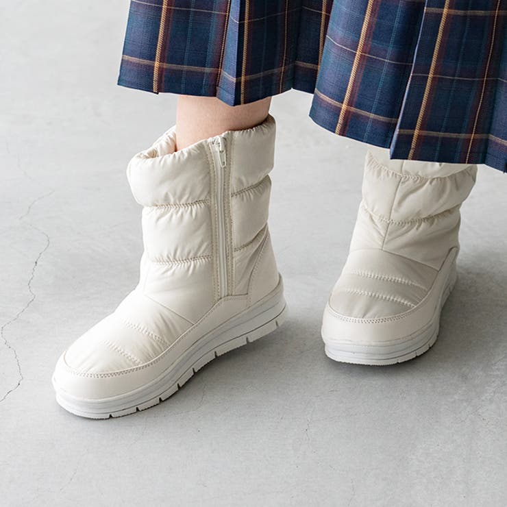 4000ホワイト | moz スノーブーツ モズ | welleg