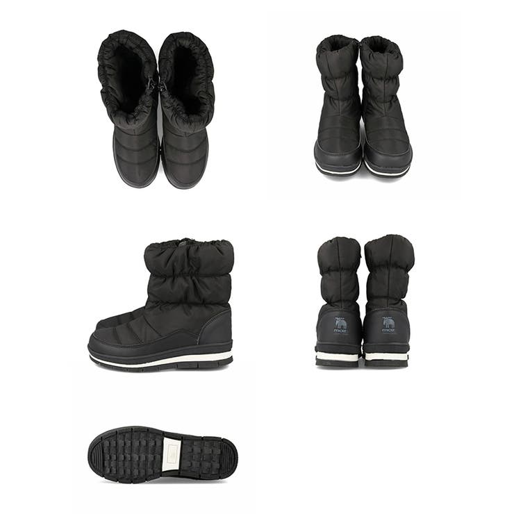 moz スノーブーツ モズ | welleg | 詳細画像20 