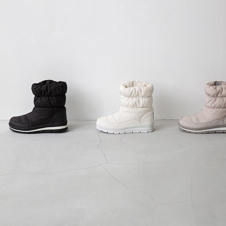 moz スノーブーツ モズ | welleg | 詳細画像3 