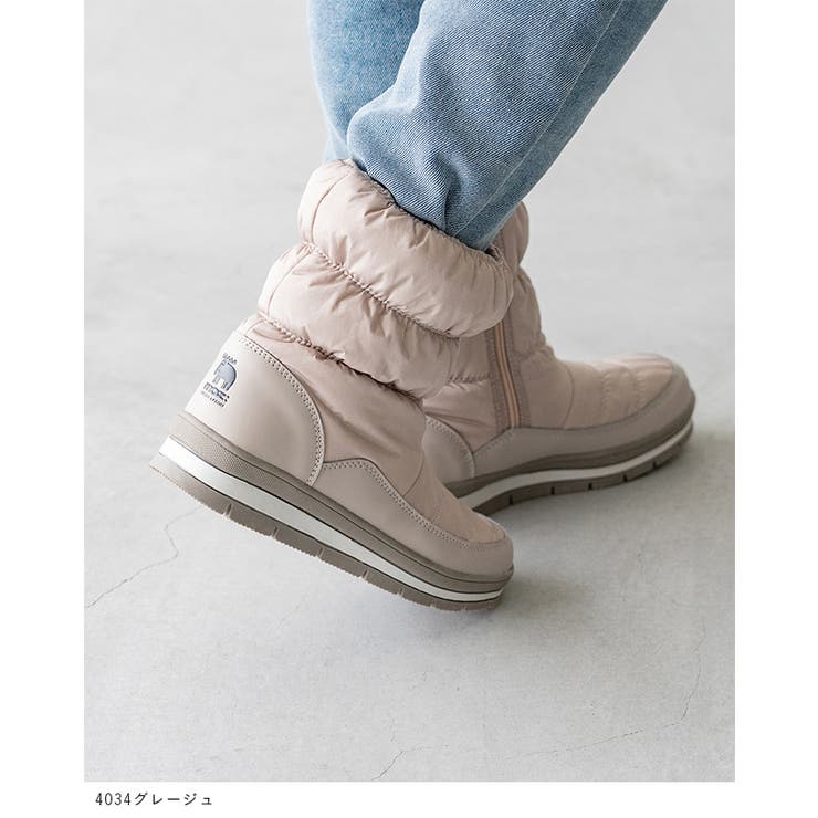 moz スノーブーツ モズ | welleg | 詳細画像4 