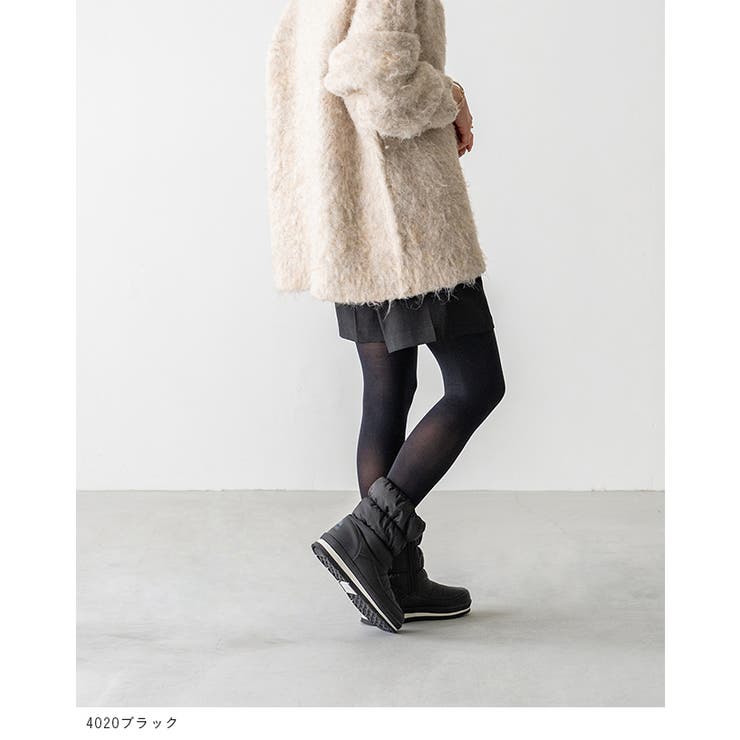 moz スノーブーツ モズ | welleg | 詳細画像10 