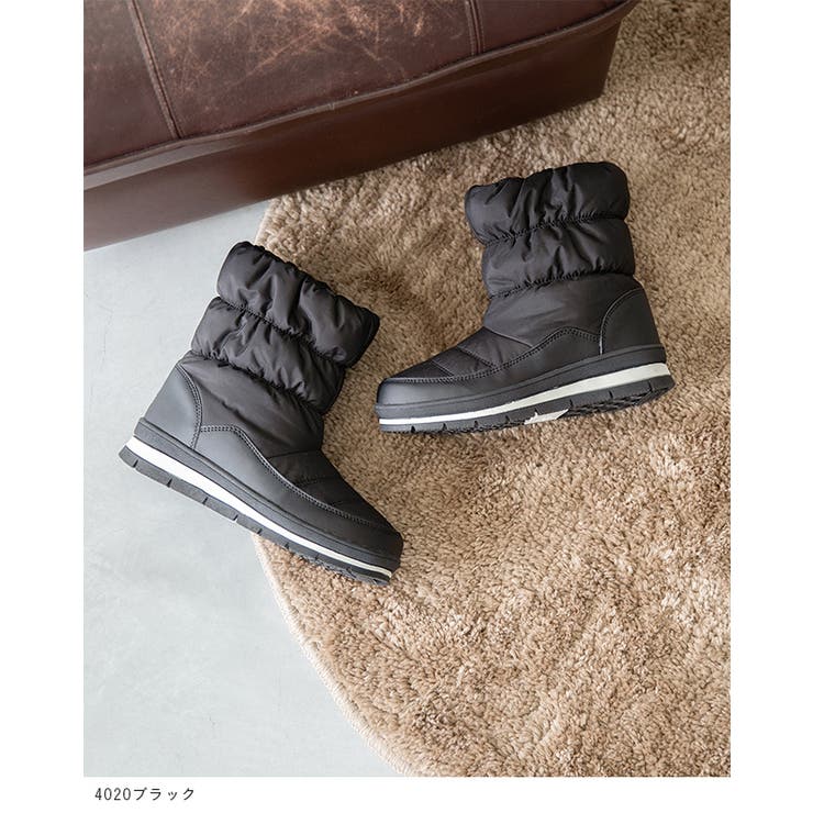 moz スノーブーツ モズ | welleg | 詳細画像11 