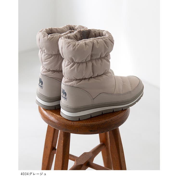 moz スノーブーツ モズ | welleg | 詳細画像14 