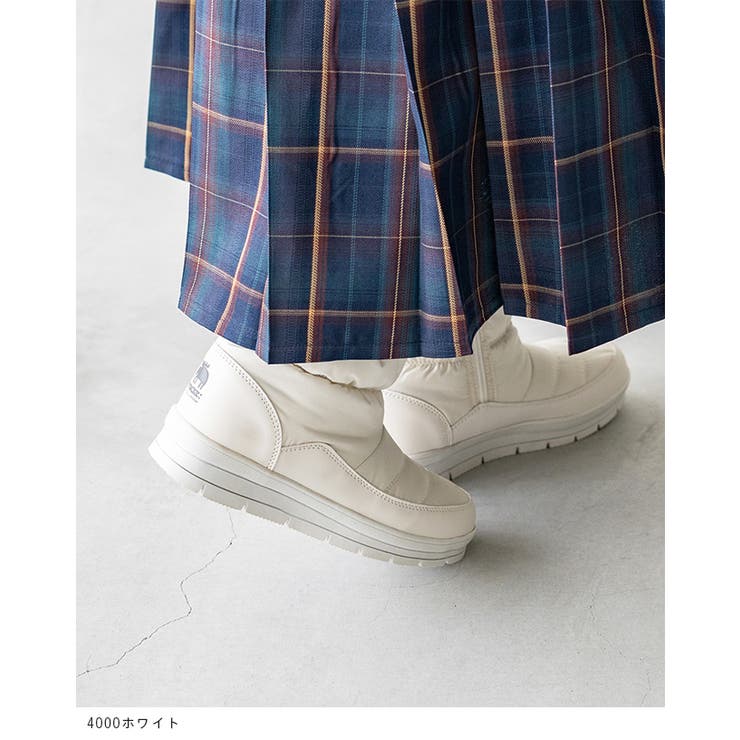 moz スノーブーツ モズ | welleg | 詳細画像16 