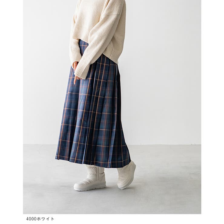 moz スノーブーツ モズ | welleg | 詳細画像17 