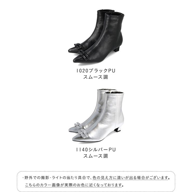 ショートブーツ 痛くない レディース | welleg | 詳細画像2 