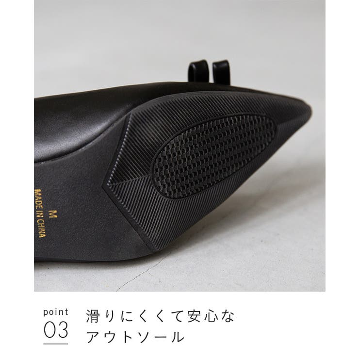 ショートブーツ 痛くない レディース | welleg | 詳細画像19 