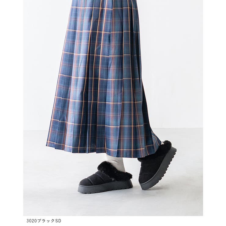 ムートンシューズ スリッパ スリッポン | welleg | 詳細画像6 