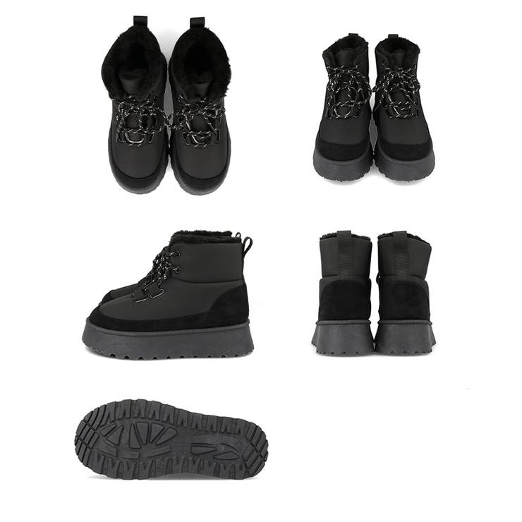 ショートブーツ ブーツ 痛くない | welleg | 詳細画像17 