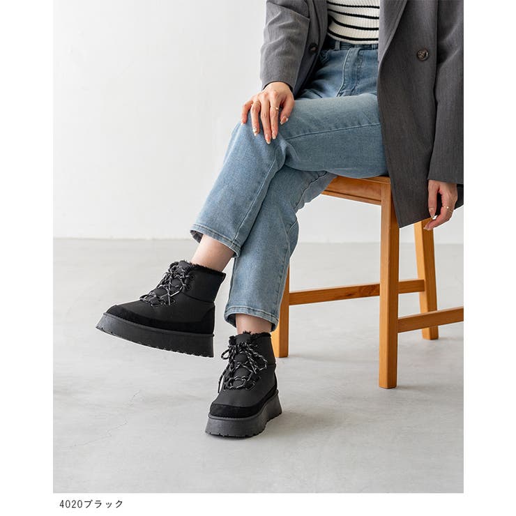 ショートブーツ ブーツ 痛くない | welleg | 詳細画像4 