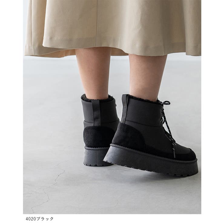 ショートブーツ ブーツ 痛くない | welleg | 詳細画像6 