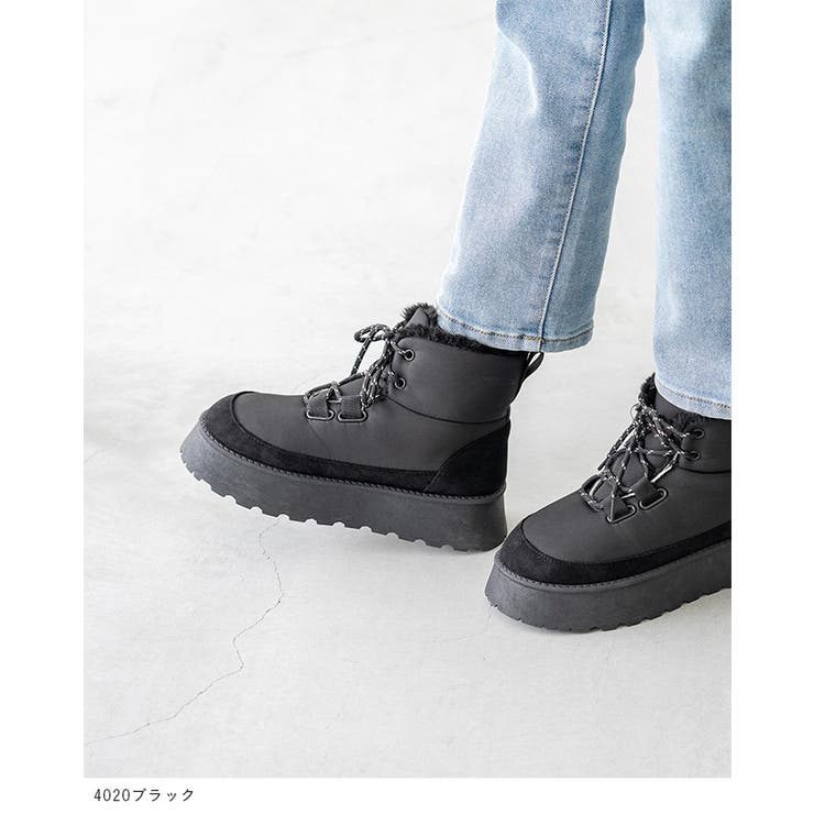 ショートブーツ ブーツ 痛くない | welleg | 詳細画像8 