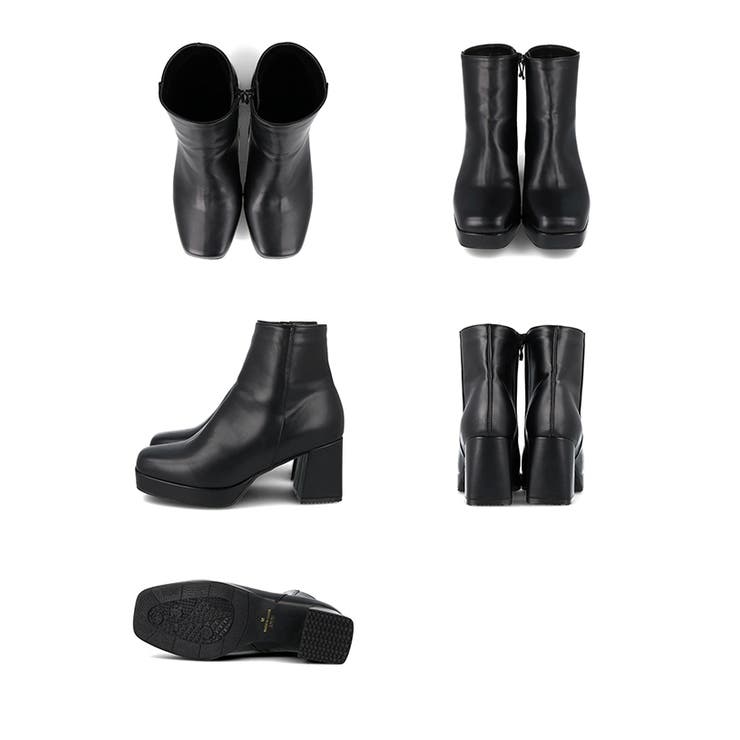 ショートブーツ レディース 痛くない | welleg | 詳細画像22 