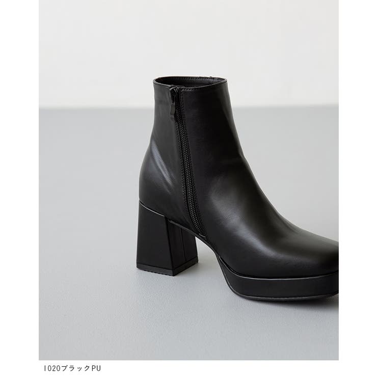 ショートブーツ レディース 痛くない | welleg | 詳細画像10 