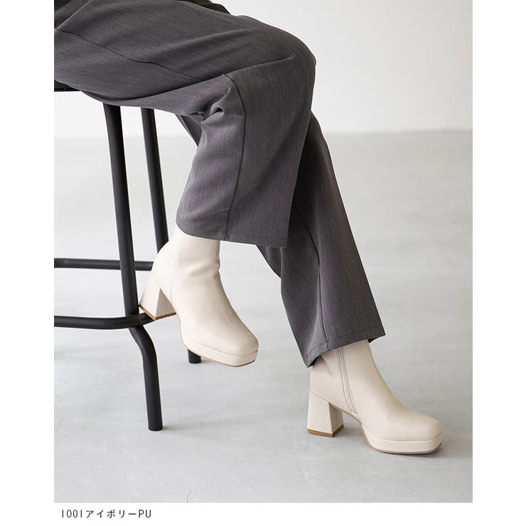 ショートブーツ レディース 痛くない | welleg | 詳細画像17 