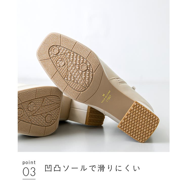 ショートブーツ レディース 痛くない | welleg | 詳細画像21 