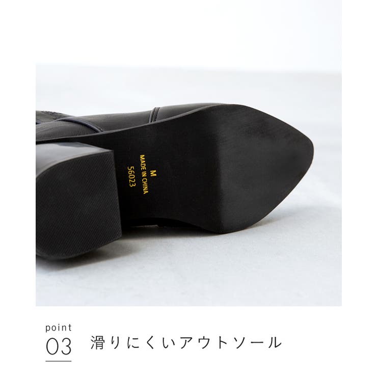 ウエスタンブーツ レディース ショートブーツ | welleg | 詳細画像17 