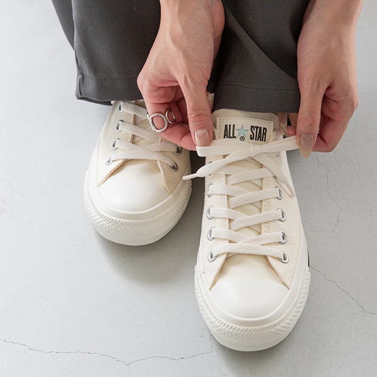 4000ホワイト／OX | コンバース オールスター CONVERSE | welleg