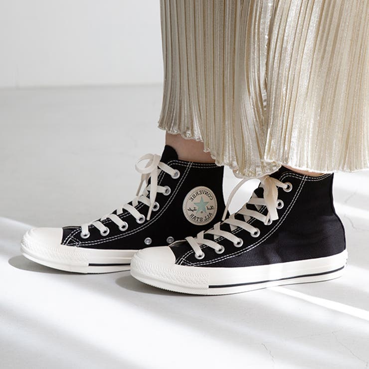 4216ブラック／HI | コンバース オールスター CONVERSE | welleg