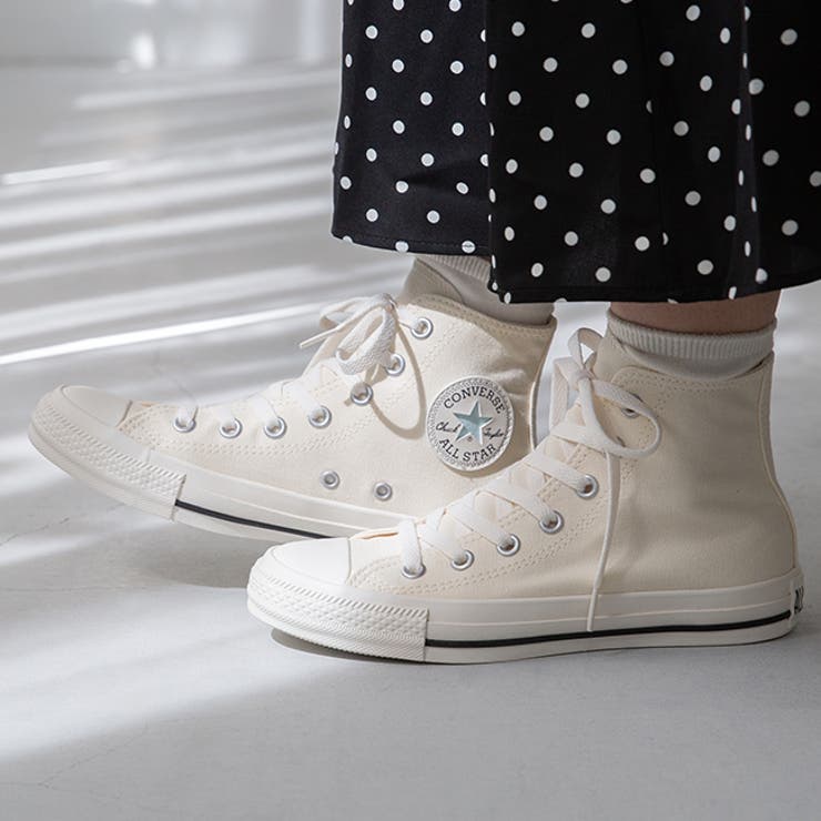 4005ホワイト／HI | コンバース オールスター CONVERSE | welleg