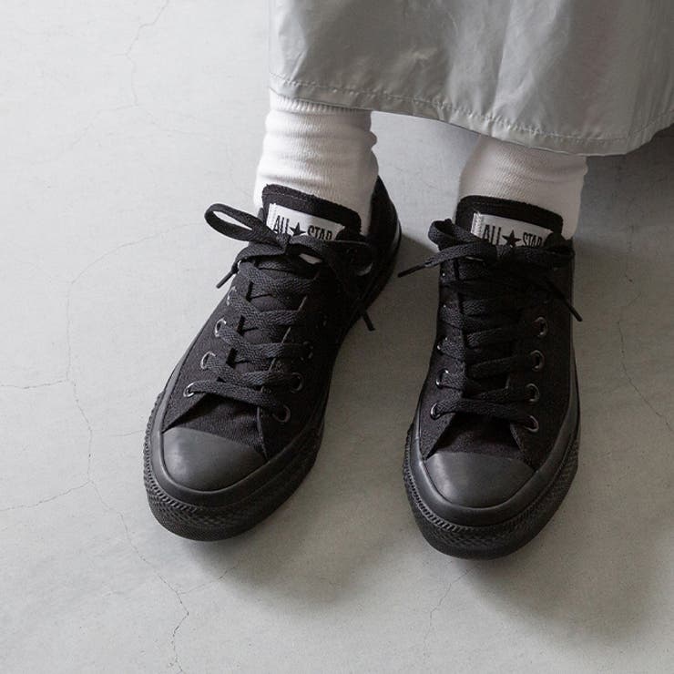 4171ブラックモノクローム／OX | コンバース オールスター CONVERSE | welleg