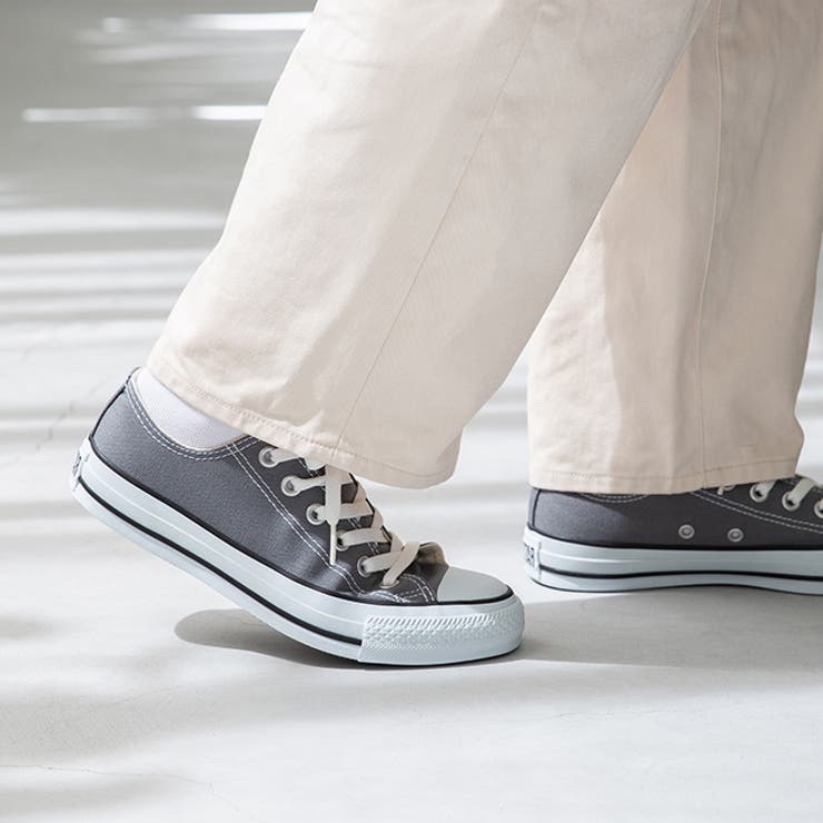 4015チャコール／OX | コンバース オールスター CONVERSE | welleg