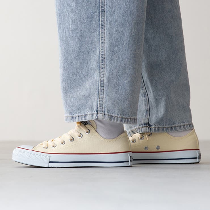 4000ホワイト／OX | コンバース オールスター CONVERSE | welleg