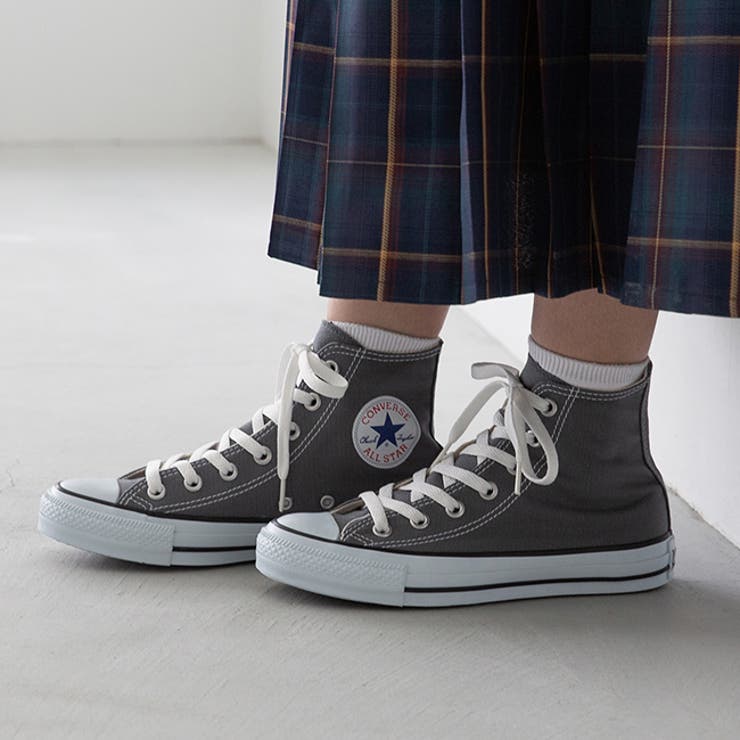 4098チャコール／HI | コンバース オールスター CONVERSE | welleg